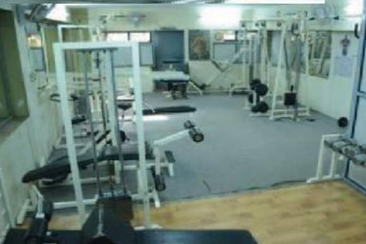 gymnasium